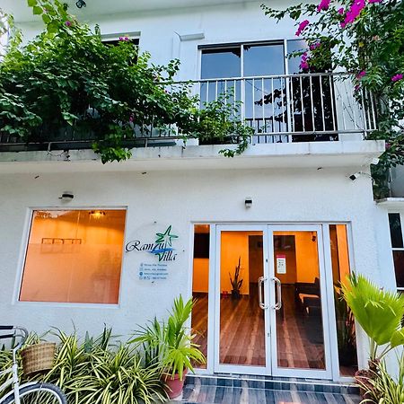 Ramzu Villa Thoddoo Exterior foto