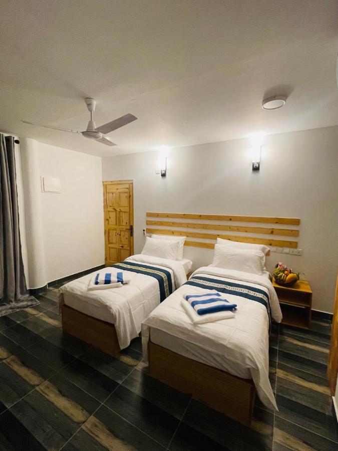 Ramzu Villa Thoddoo Exterior foto