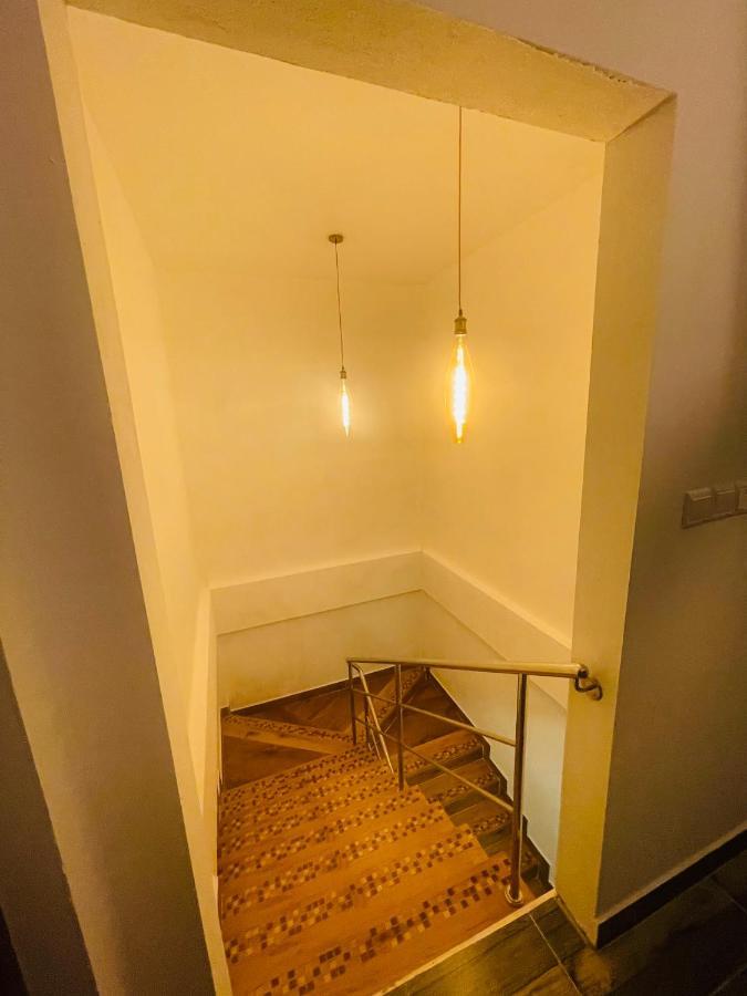 Ramzu Villa Thoddoo Exterior foto