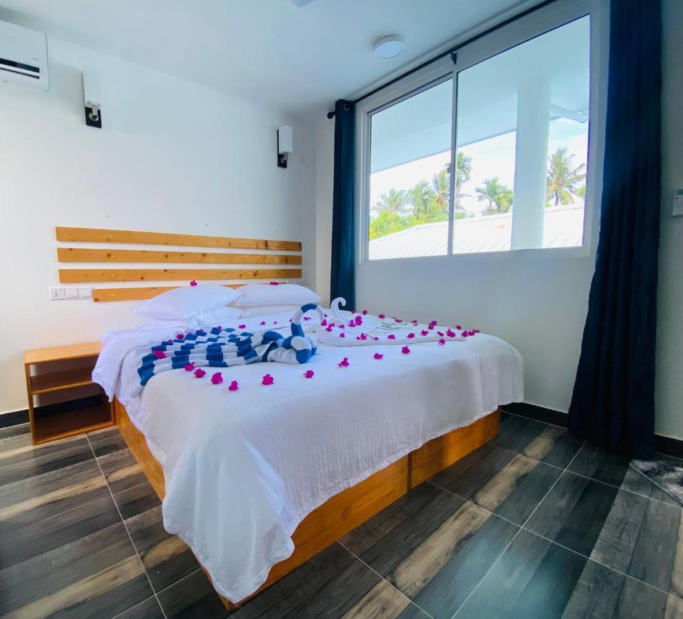 Ramzu Villa Thoddoo Exterior foto
